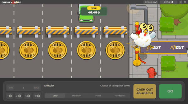 ¡Descubre Chicken Road 2 La Nueva Aventura de Apuestas!