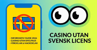 Upptäck de Bästa Pokersidorna Utan Svensk Licens Upptäck de Bästa Pokersidorna Utan Svensk Licens