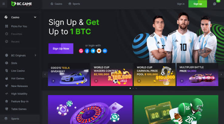 BC.Game Registration Bonus Your Guide to Incentives BC.Game Registration Bonus Your Guide to Incentives