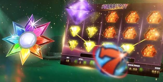 Starburst Den søde oplevelse i Danmark Starburst Den søde oplevelse i Danmark